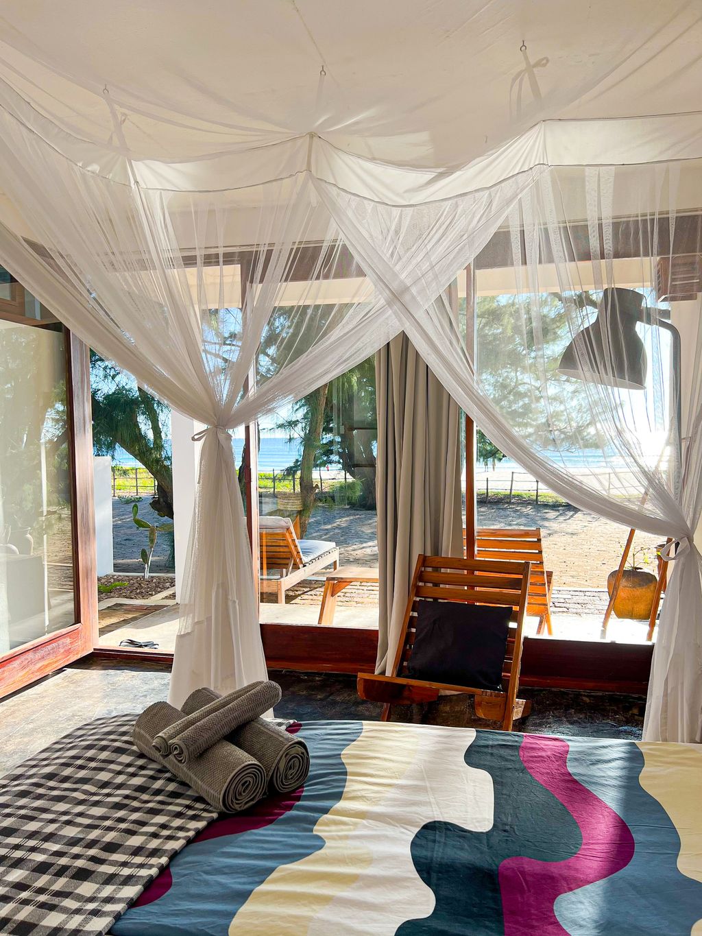 chambre tofo beach
